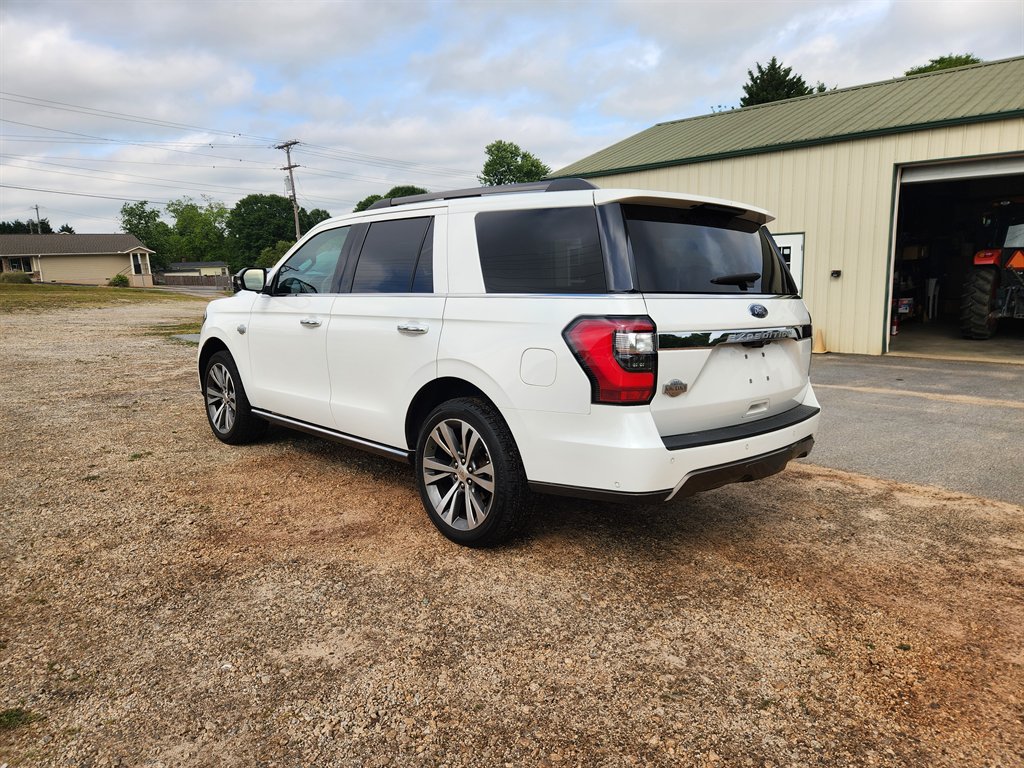 2020 Ford Expedition - $22,800