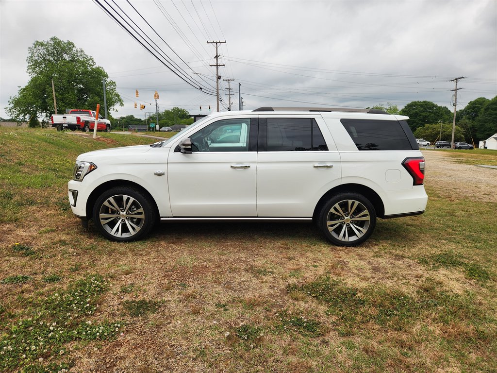 2020 Ford Expedition - $22,800