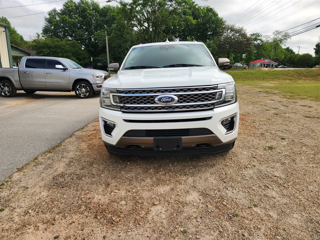 2020 Ford Expedition - $22,800