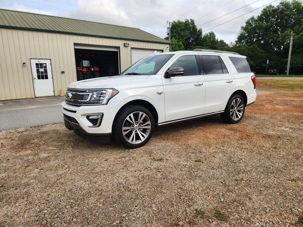 2020 Ford Expedition - $22,800