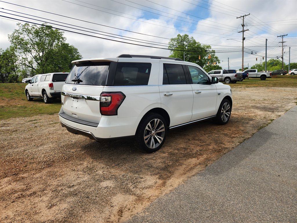 2020 Ford Expedition - $22,800
