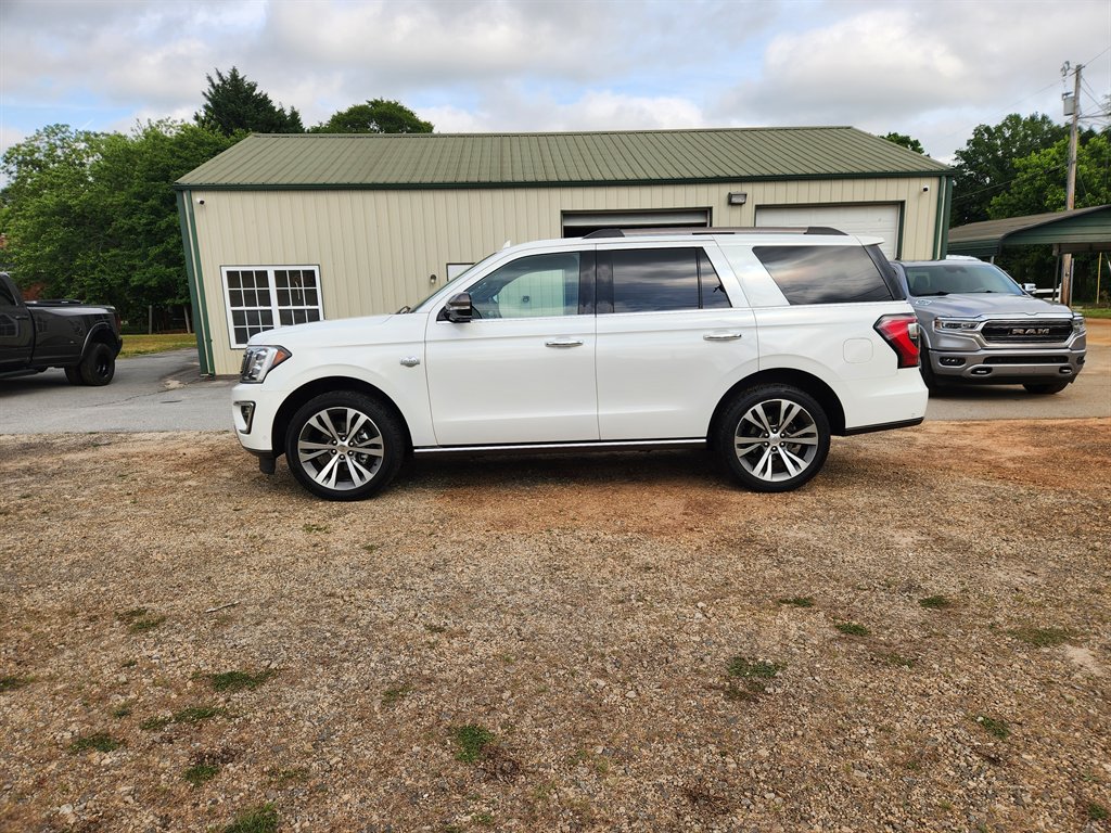 2020 Ford Expedition - $22,800