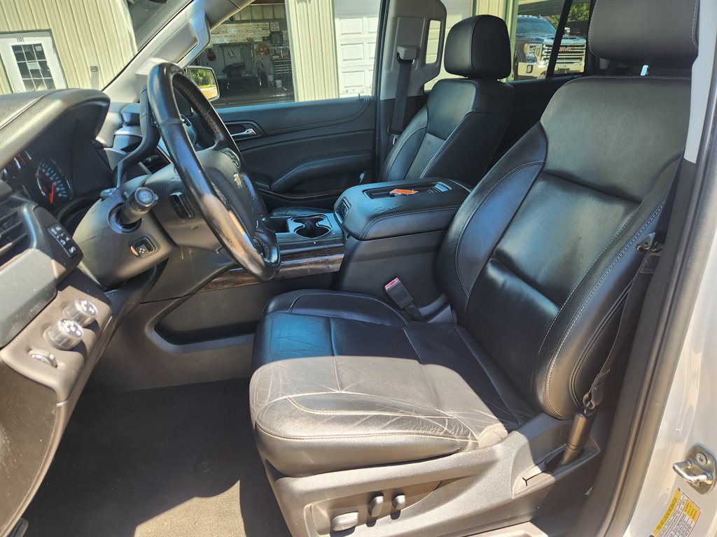 2018 Chevrolet Tahoe - $14,900