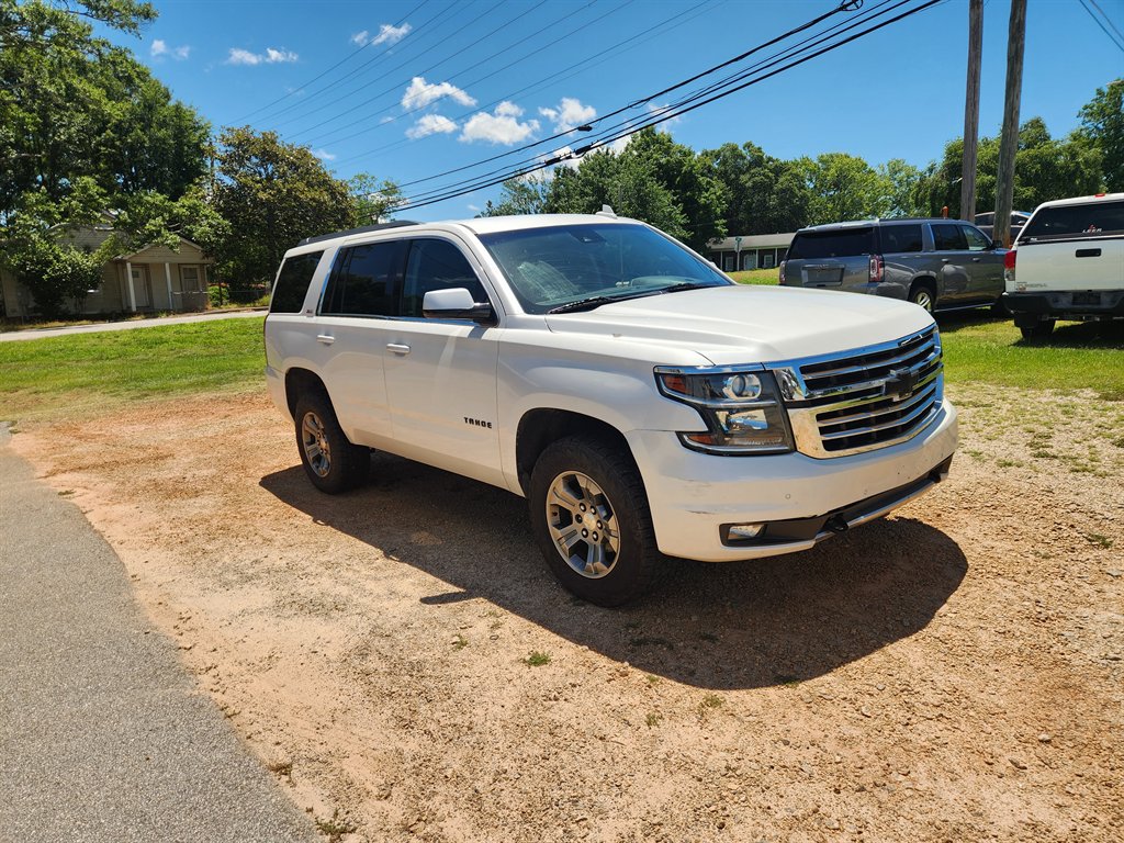 2018 Chevrolet Tahoe - $14,900