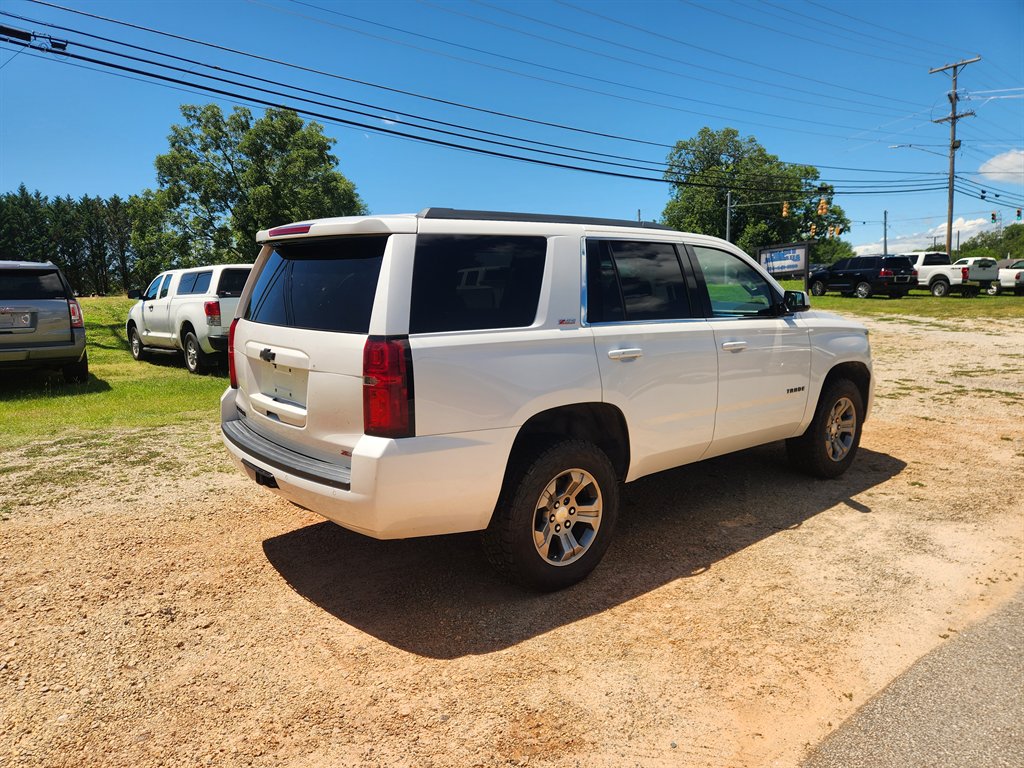 2018 Chevrolet Tahoe - $14,900