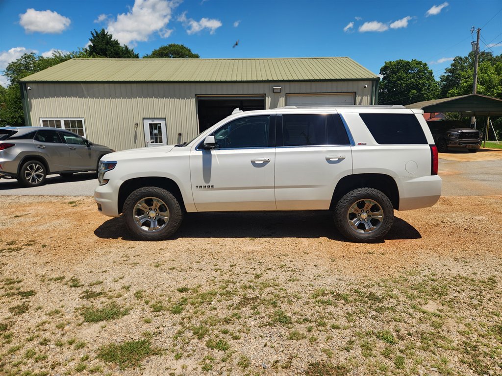 2018 Chevrolet Tahoe - $14,900