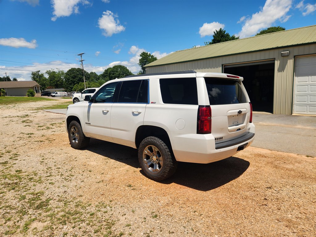 2018 Chevrolet Tahoe - $14,900