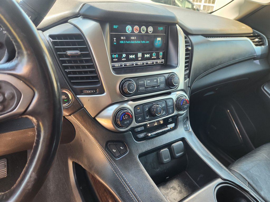 2018 Chevrolet Tahoe - $14,900