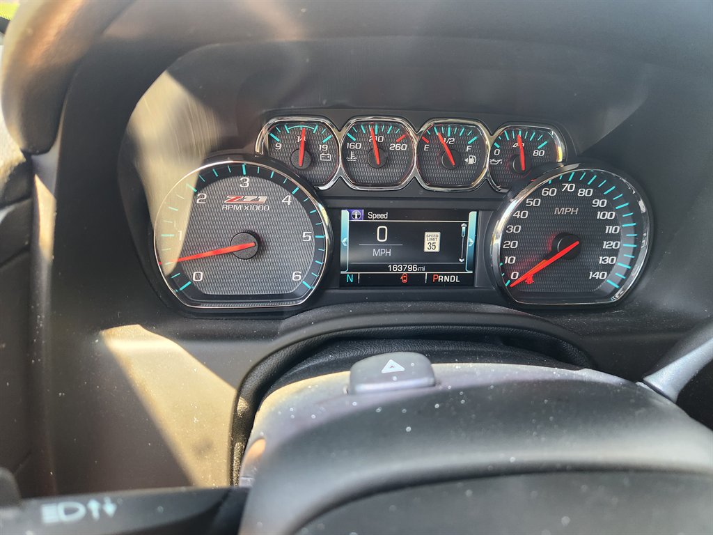 2018 Chevrolet Tahoe - $14,900
