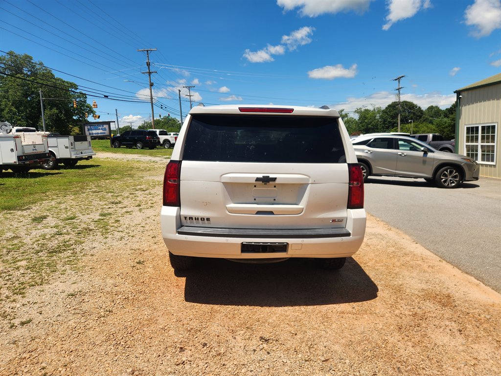 2018 Chevrolet Tahoe - $14,900