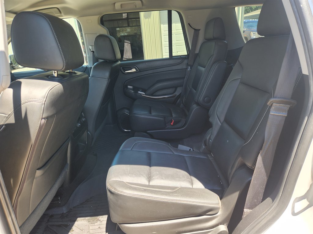 2018 Chevrolet Tahoe - $14,900