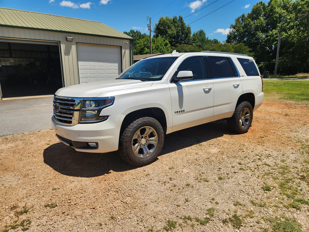 2018 Chevrolet Tahoe - $14,900