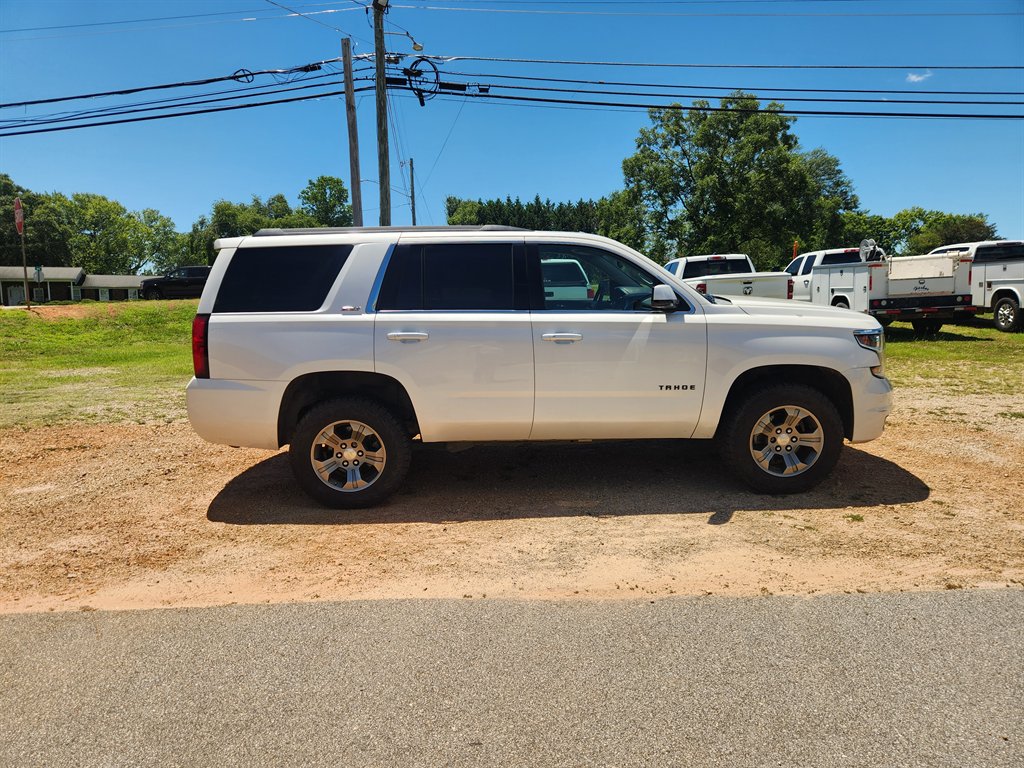 2018 Chevrolet Tahoe - $14,900