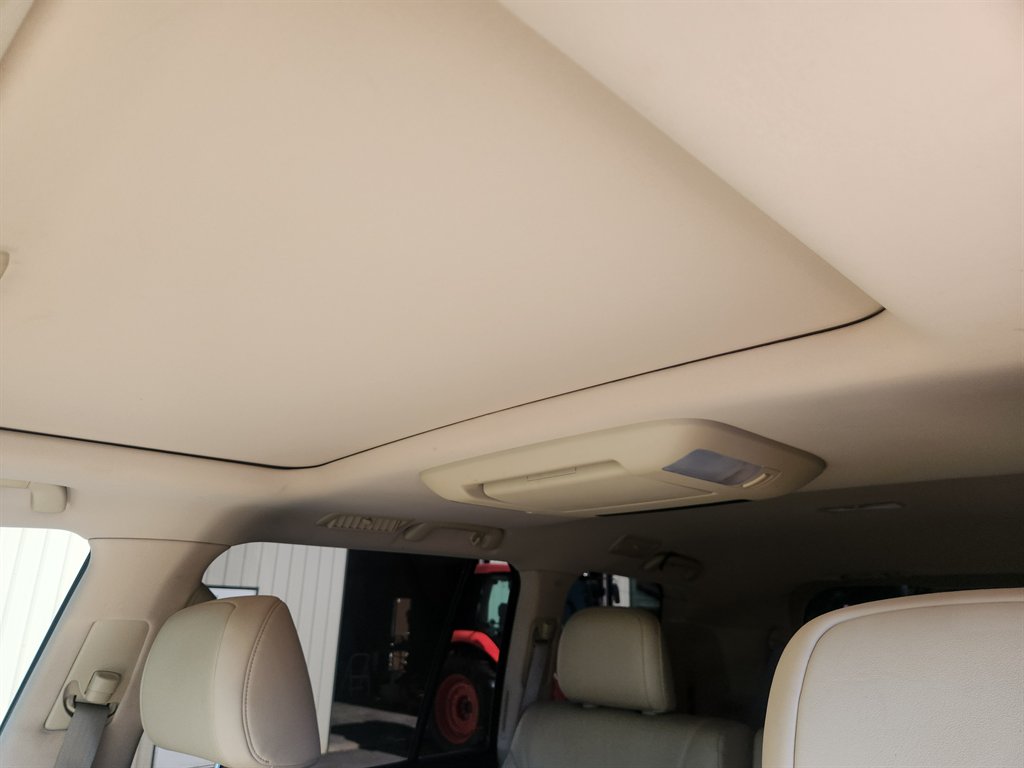 2011 Lexus LX - $21,900
