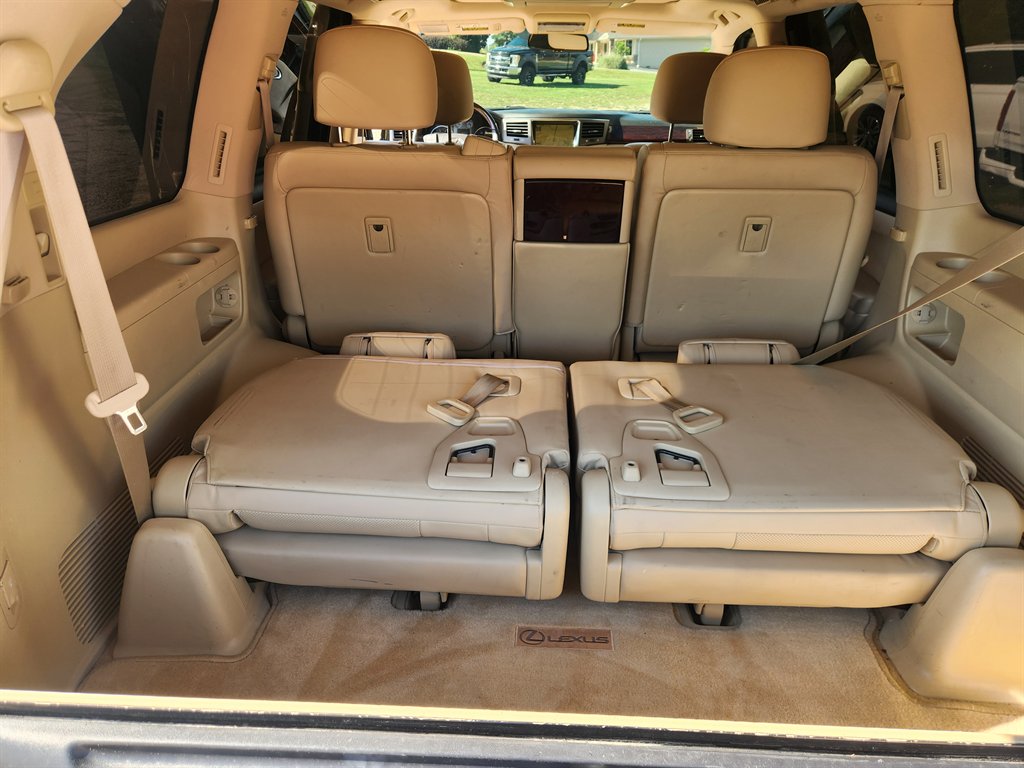 2011 Lexus LX - $21,900