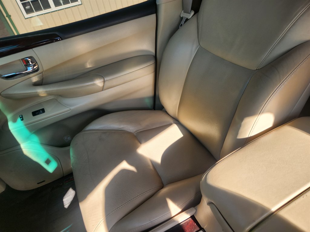 2011 Lexus LX - $21,900