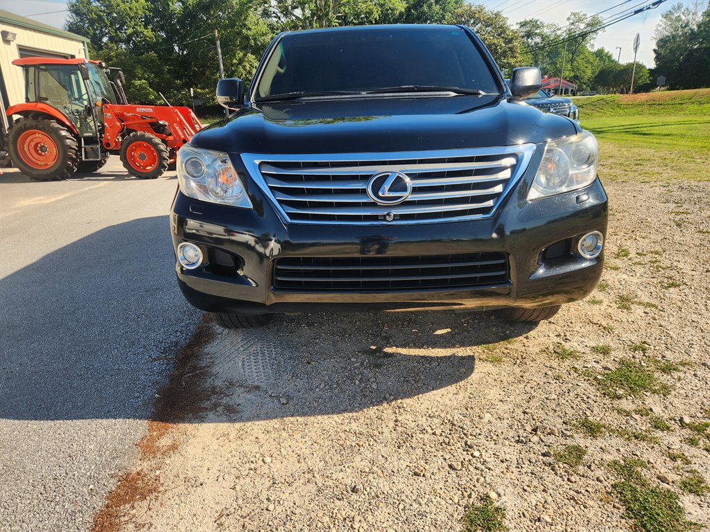 2011 Lexus LX - $21,900