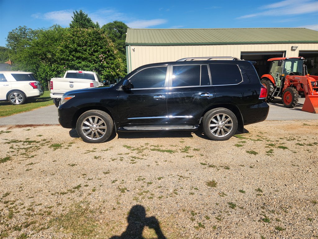 2011 Lexus LX - $21,900