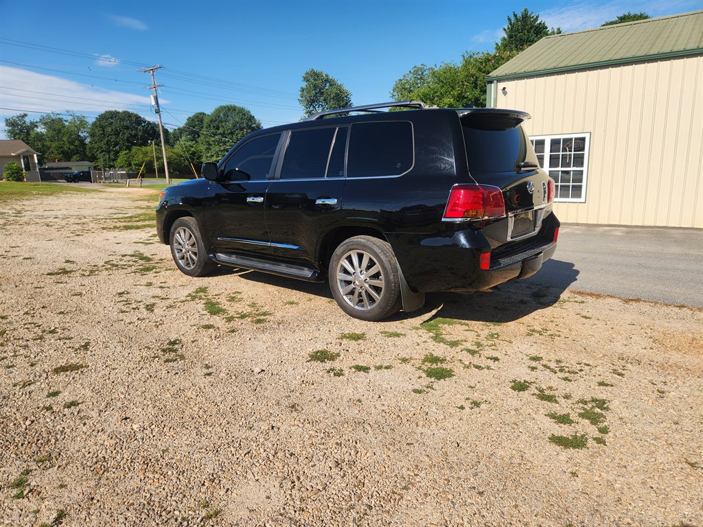 2011 Lexus LX - $21,900