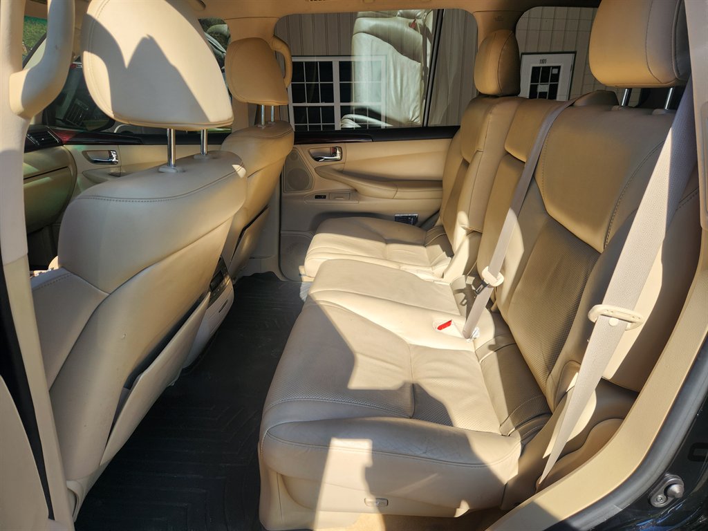 2011 Lexus LX - $21,900