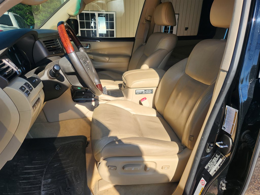 2011 Lexus LX - $21,900