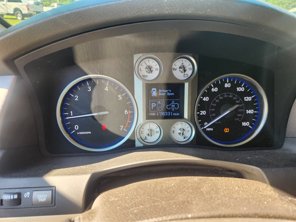 2011 Lexus LX - $21,900