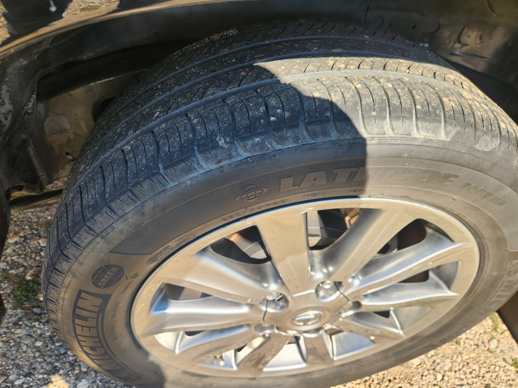 2011 Lexus LX - $21,900