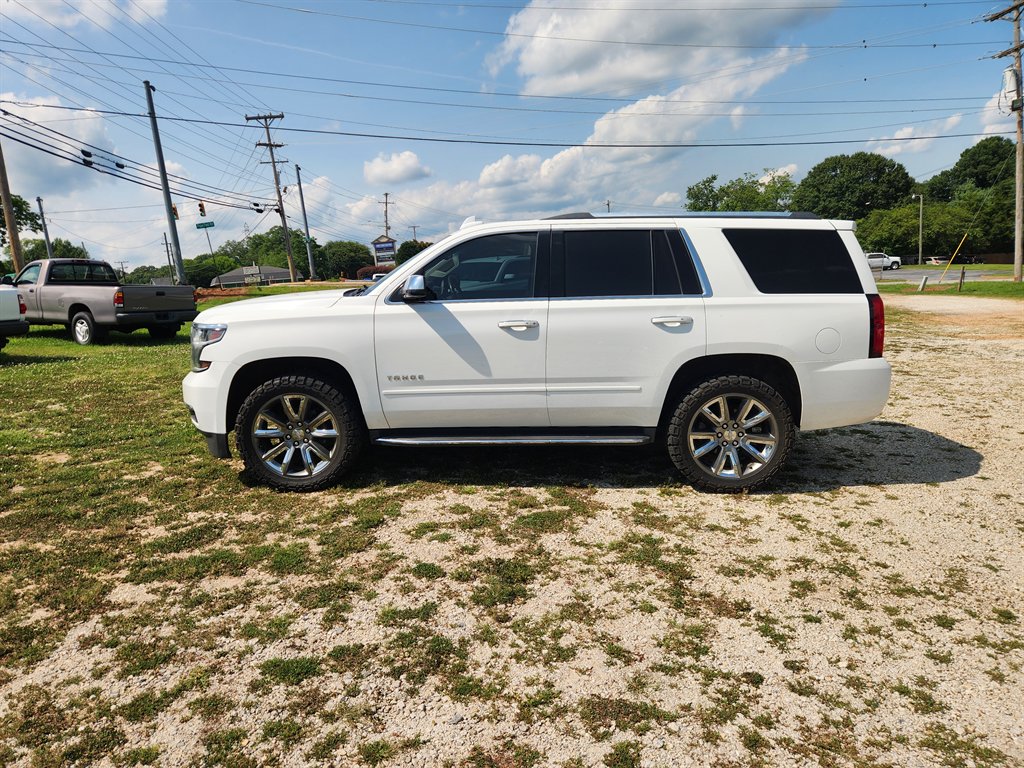 2017 Chevrolet Tahoe - $18,900