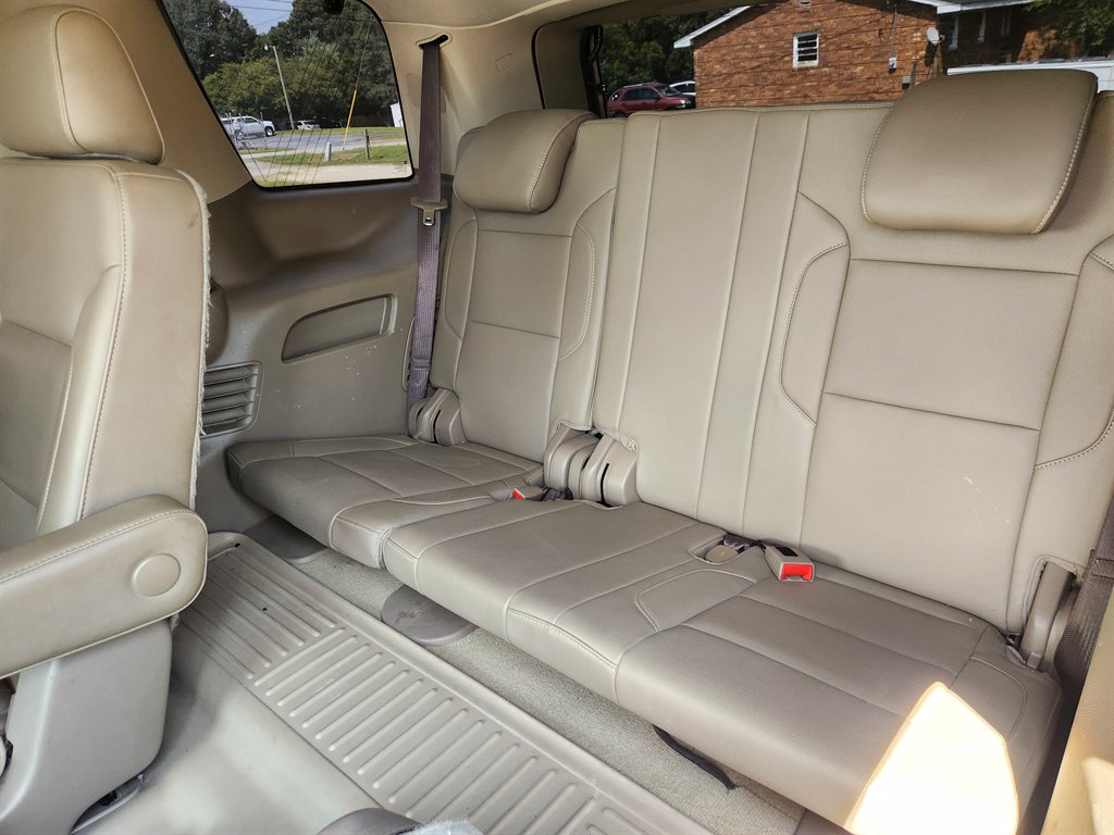 2017 Chevrolet Tahoe - $18,900