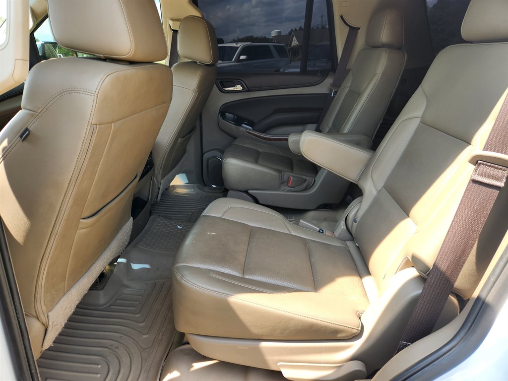 2017 Chevrolet Tahoe - $18,900