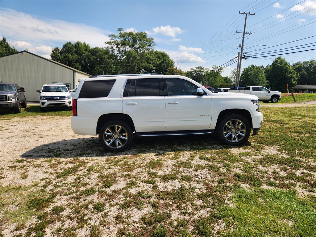 2017 Chevrolet Tahoe - $18,900