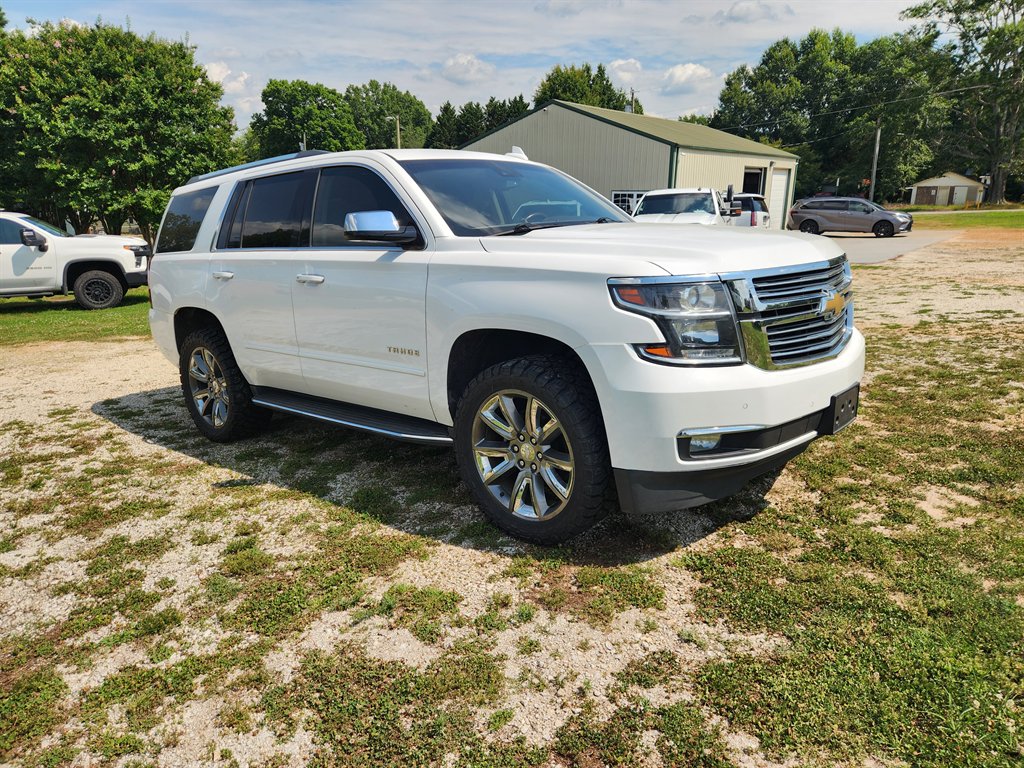2017 Chevrolet Tahoe - $18,900