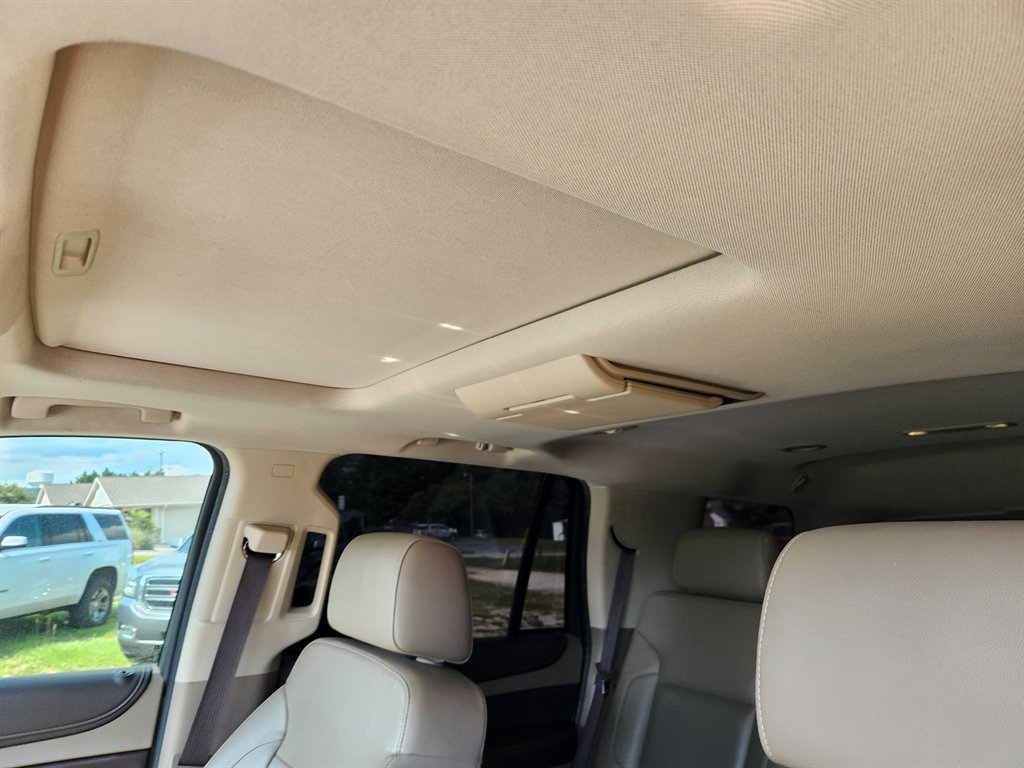 2017 Chevrolet Tahoe - $18,900