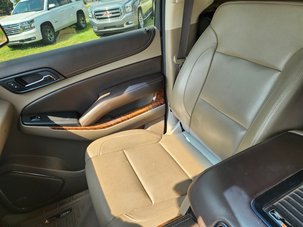 2017 Chevrolet Tahoe - $18,900