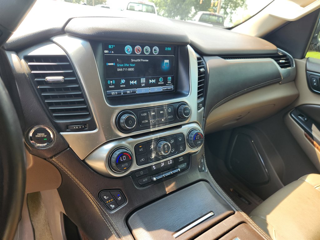 2017 Chevrolet Tahoe - $18,900