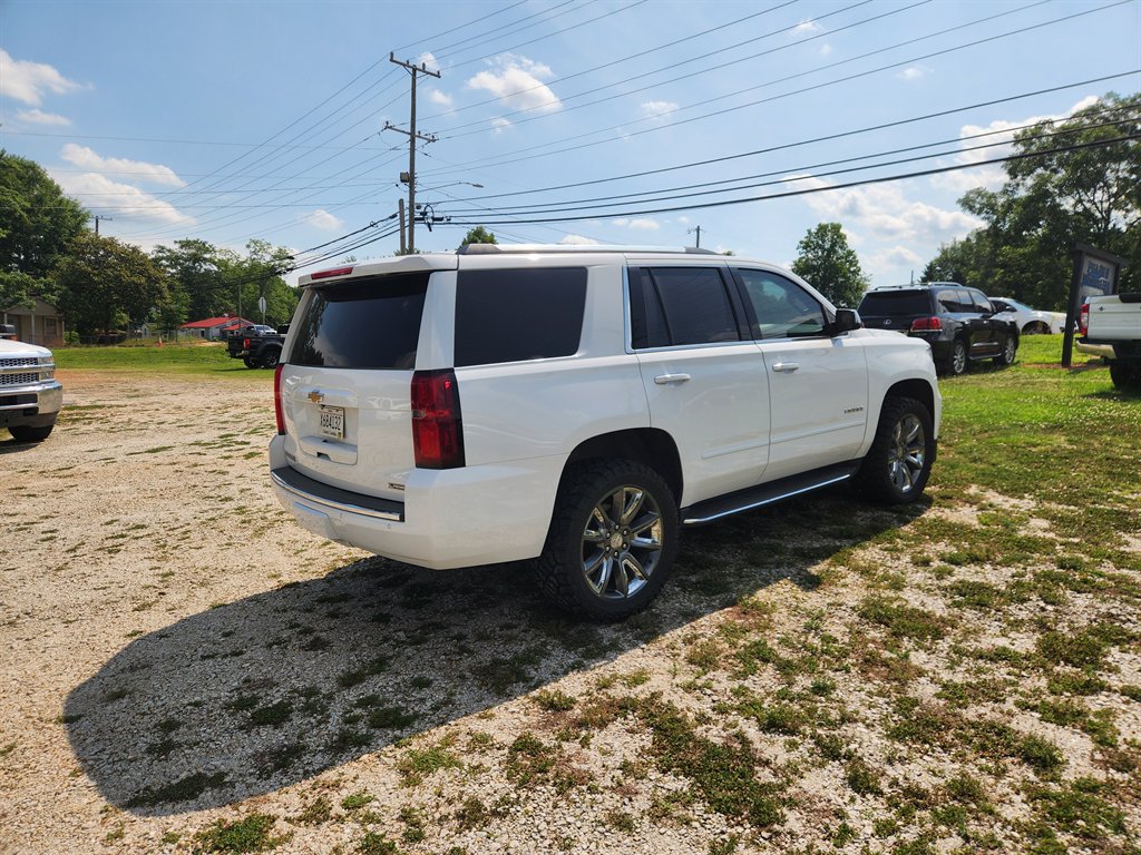 2017 Chevrolet Tahoe - $18,900