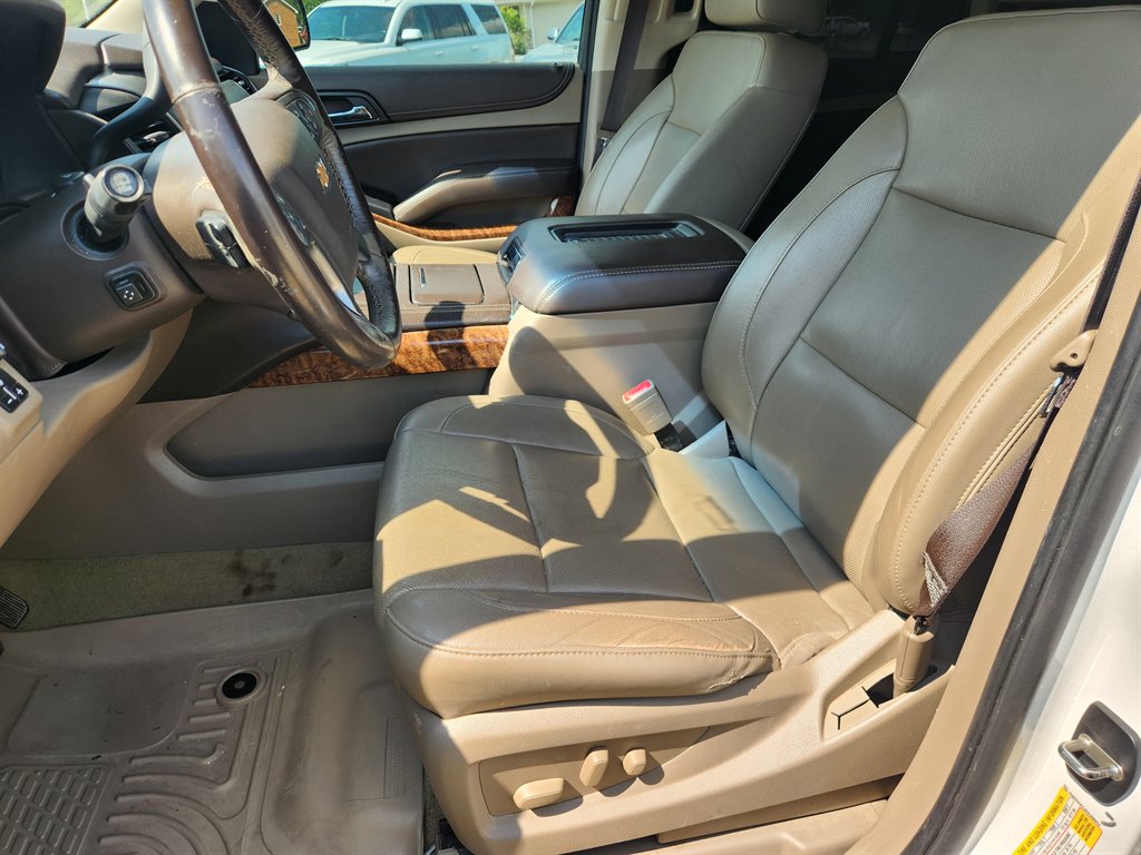 2017 Chevrolet Tahoe - $18,900