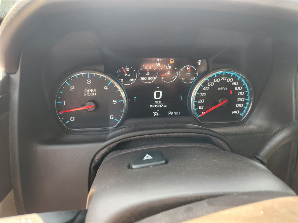 2017 Chevrolet Tahoe - $18,900