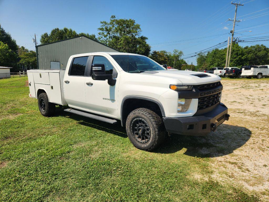 2020 Chevrolet Silverado - $17,500