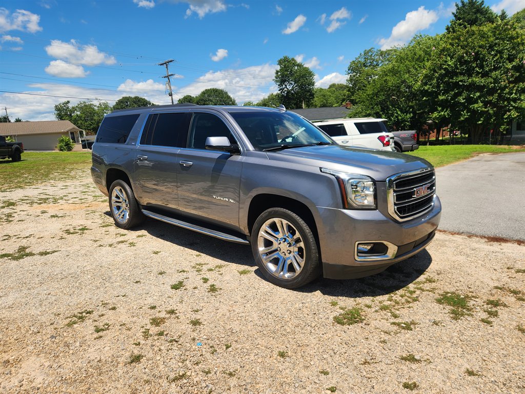 2020 GMC Yukon - $18,900