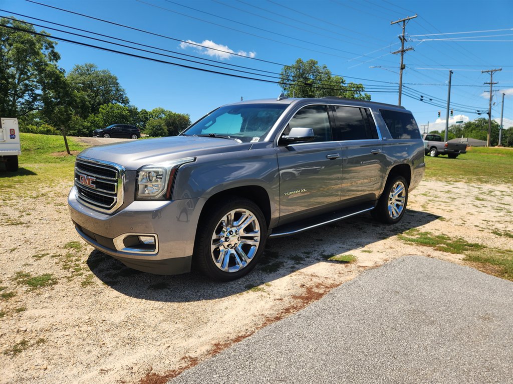 2020 GMC Yukon - $18,900