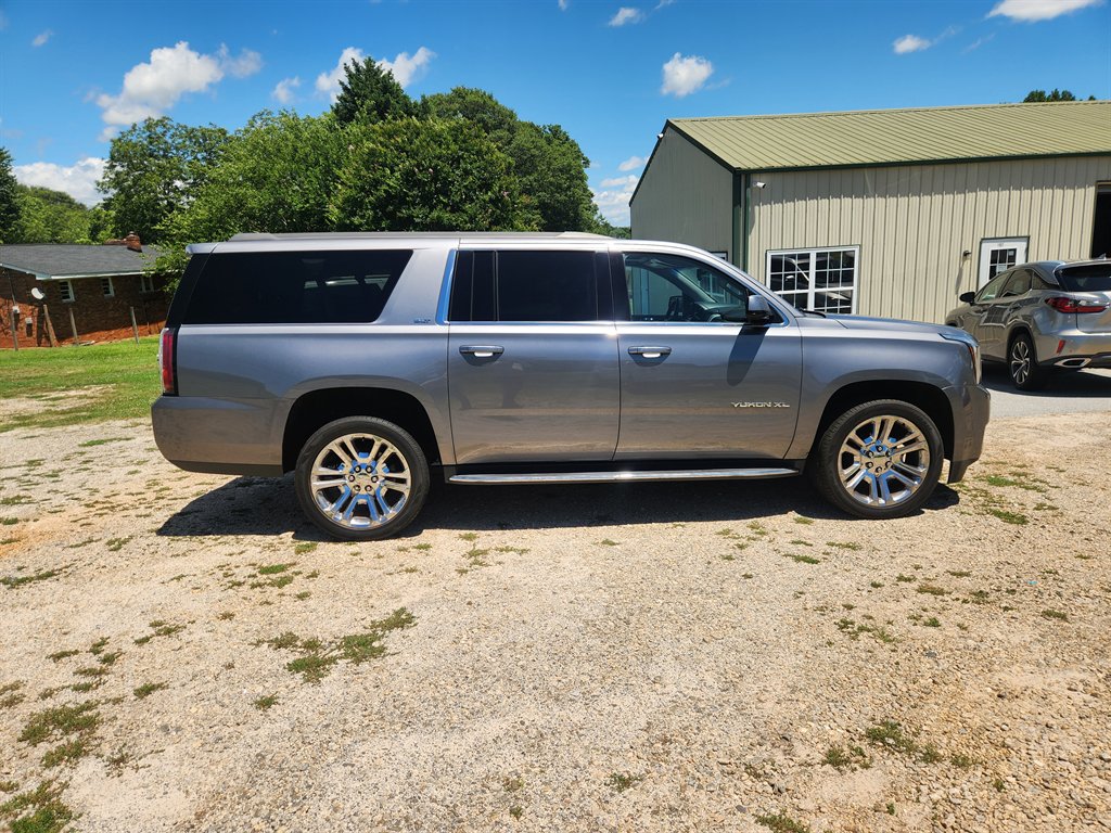 2020 GMC Yukon - $18,900
