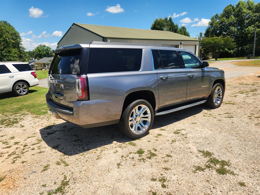 2020 GMC Yukon - $18,900