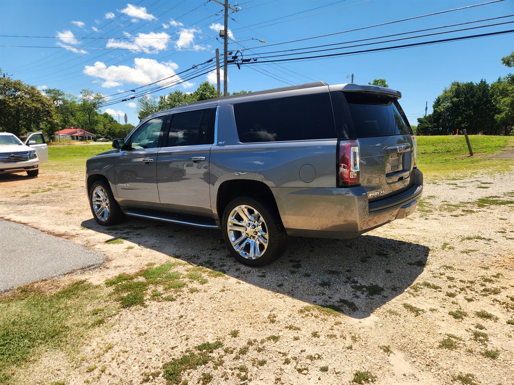 2020 GMC Yukon - $18,900