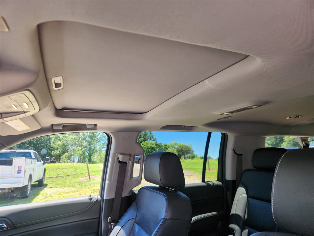 2020 GMC Yukon - $18,900