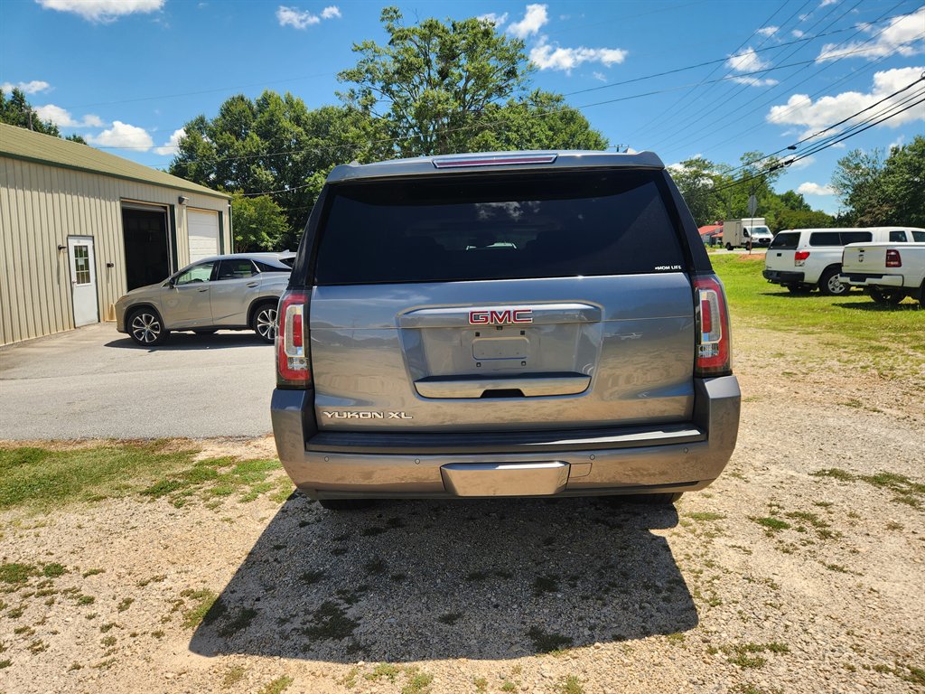 2020 GMC Yukon - $18,900