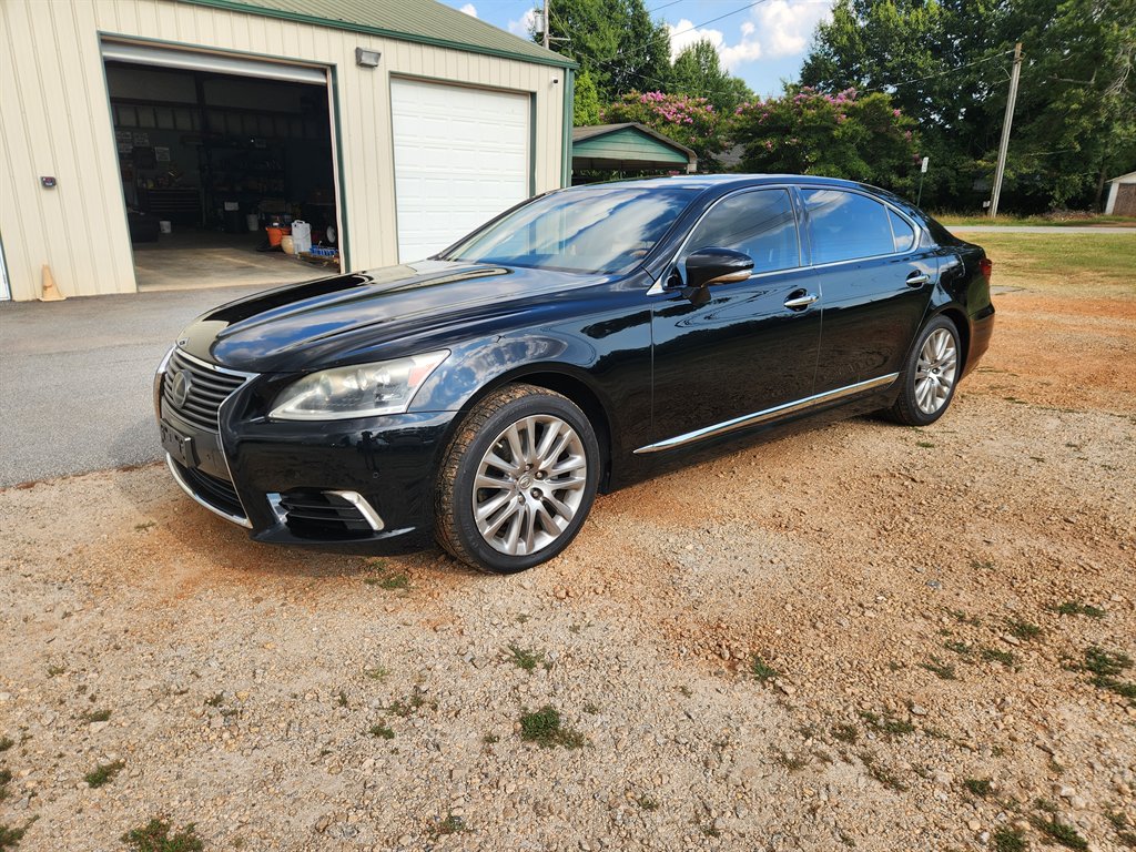 2017 Lexus LS
