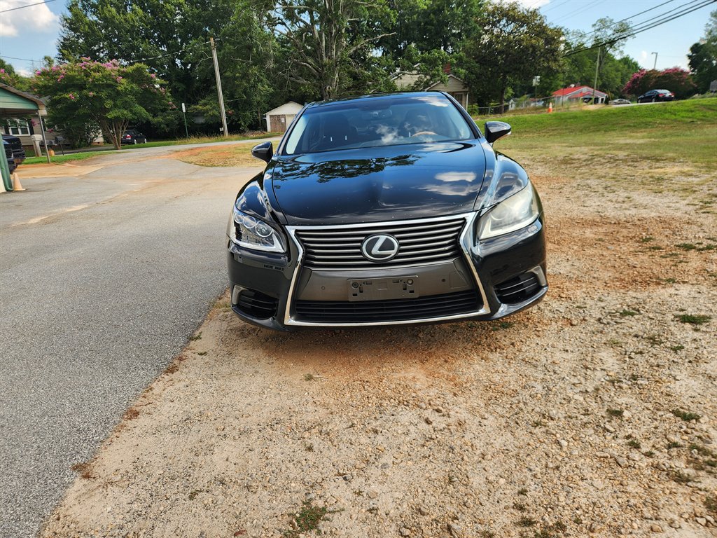 2017 Lexus LS