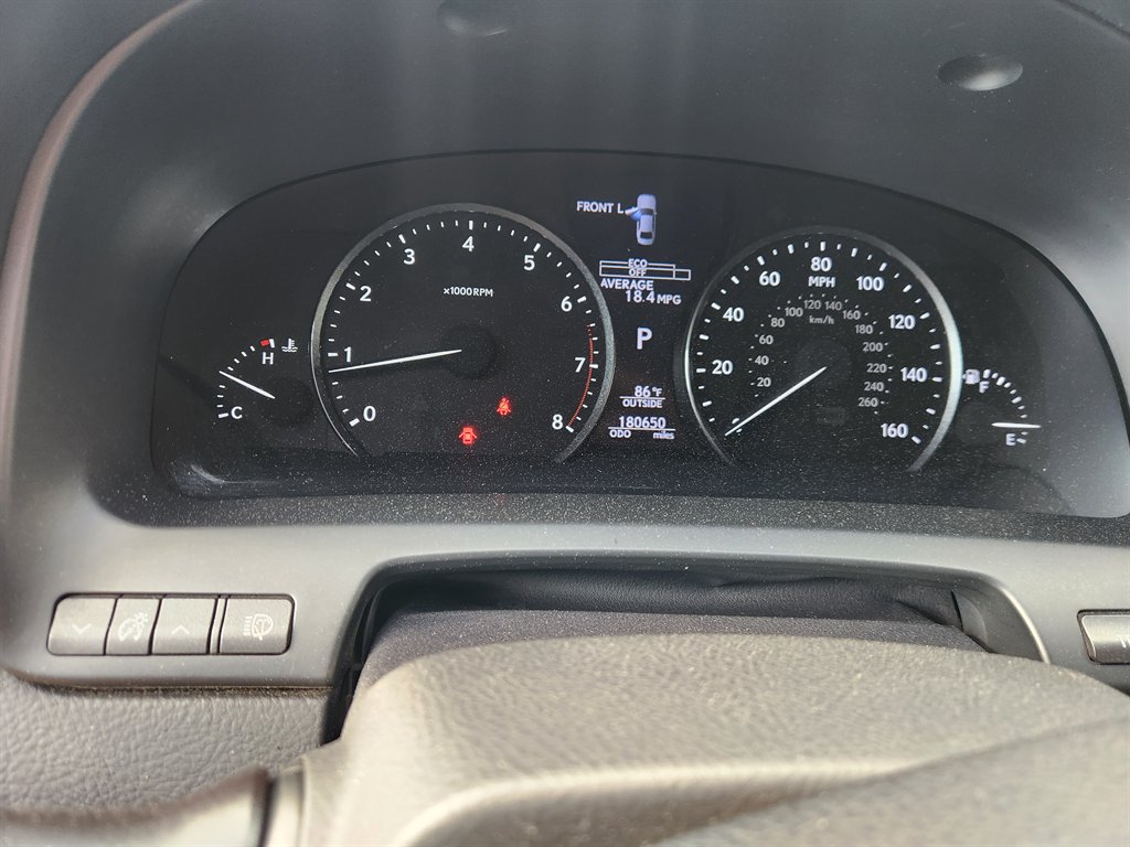 2017 Lexus LS