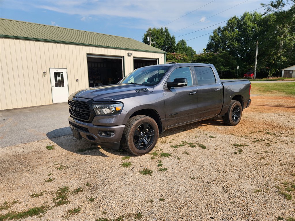 2022 Ram 1500